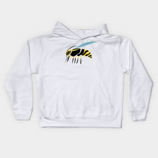 wasp express Kids Hoodie